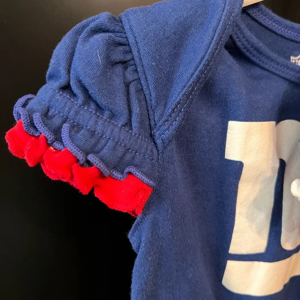 New York giants onesies set of 3 - Picture 7 of 7